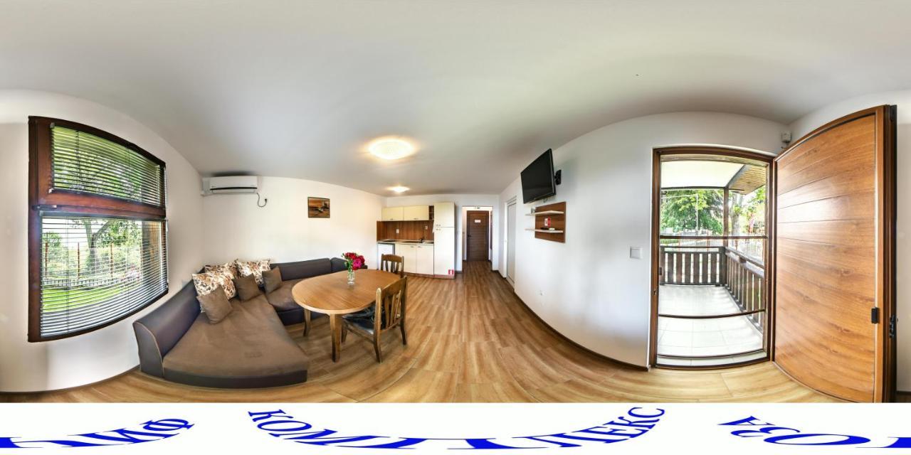 Hotel Complex Fichoza Warna Zewnętrze zdjęcie