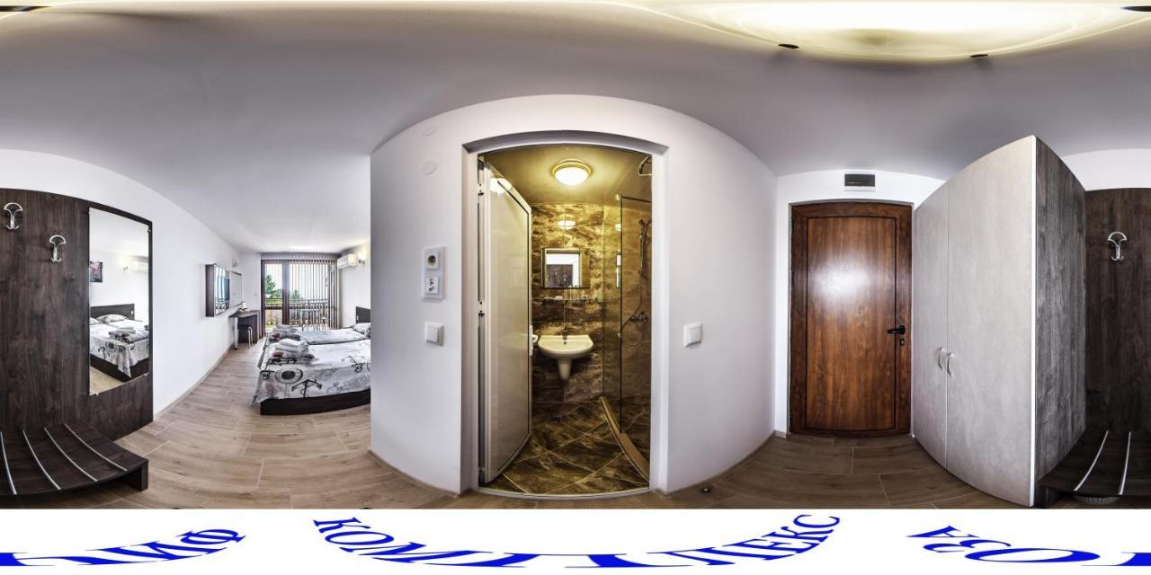 Hotel Complex Fichoza Warna Zewnętrze zdjęcie