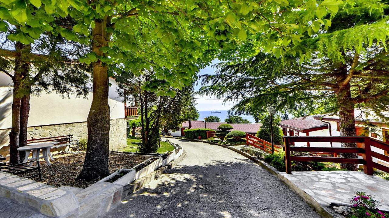Hotel Complex Fichoza Warna Zewnętrze zdjęcie