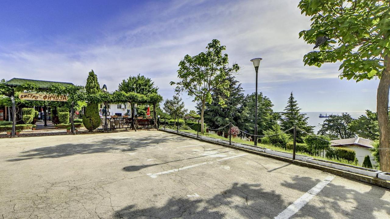 Hotel Complex Fichoza Warna Zewnętrze zdjęcie