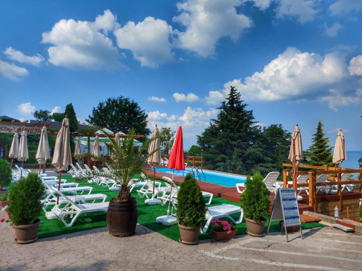 Hotel Complex Fichoza Warna Zewnętrze zdjęcie
