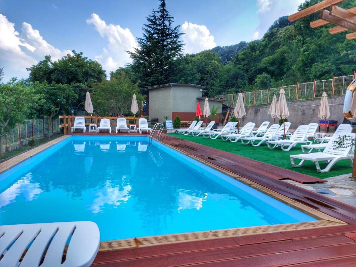 Hotel Complex Fichoza Warna Zewnętrze zdjęcie