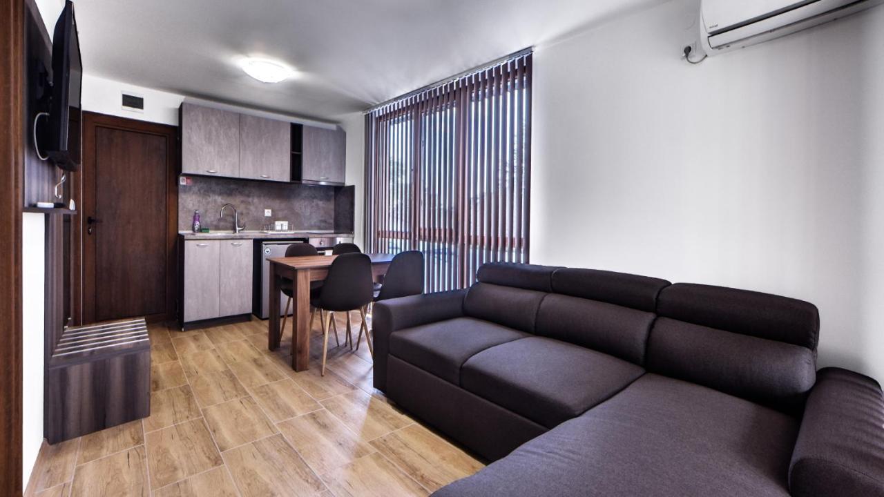 Hotel Complex Fichoza Warna Zewnętrze zdjęcie