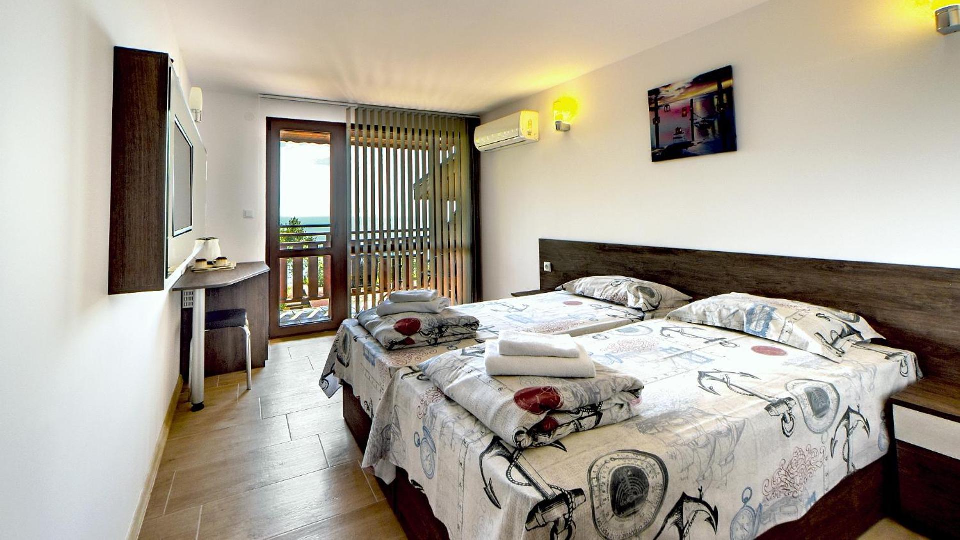 Hotel Complex Fichoza Warna Zewnętrze zdjęcie