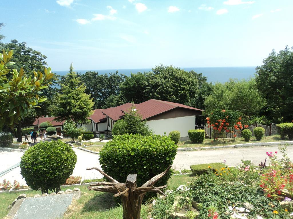 Hotel Complex Fichoza Warna Zewnętrze zdjęcie