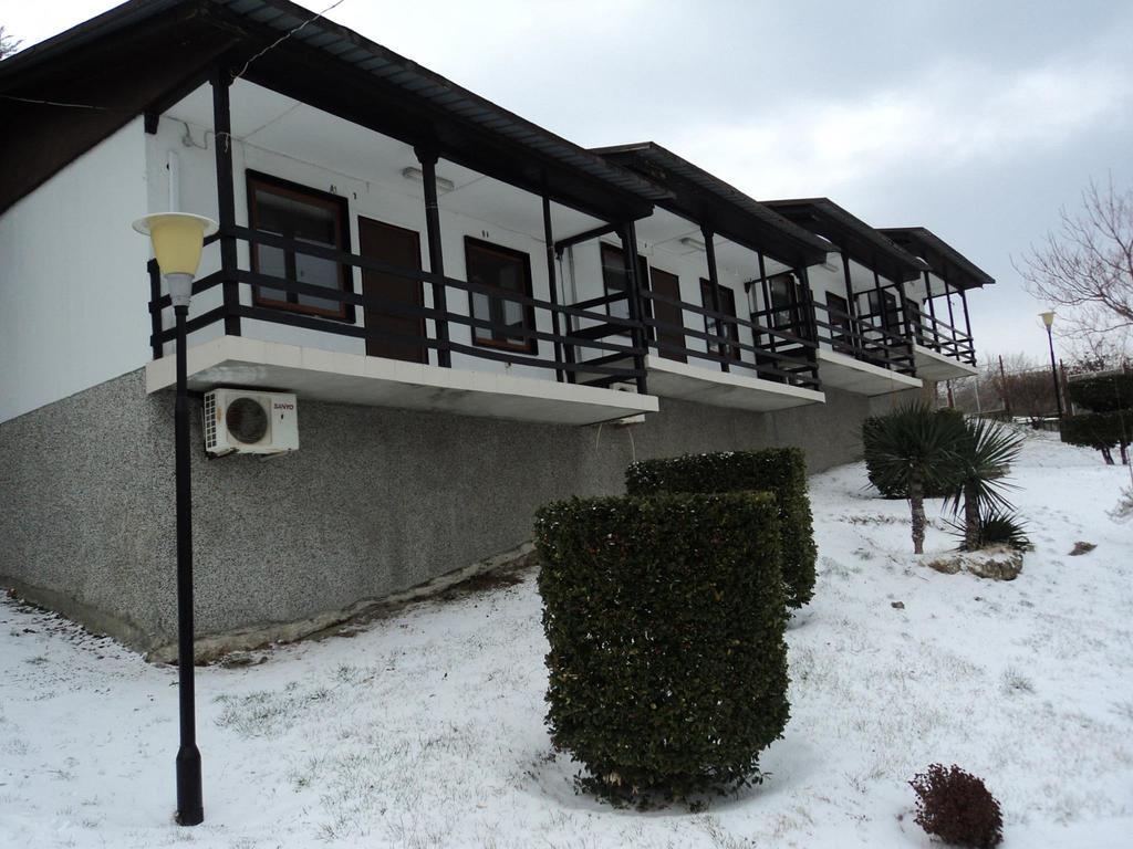 Hotel Complex Fichoza Warna Zewnętrze zdjęcie
