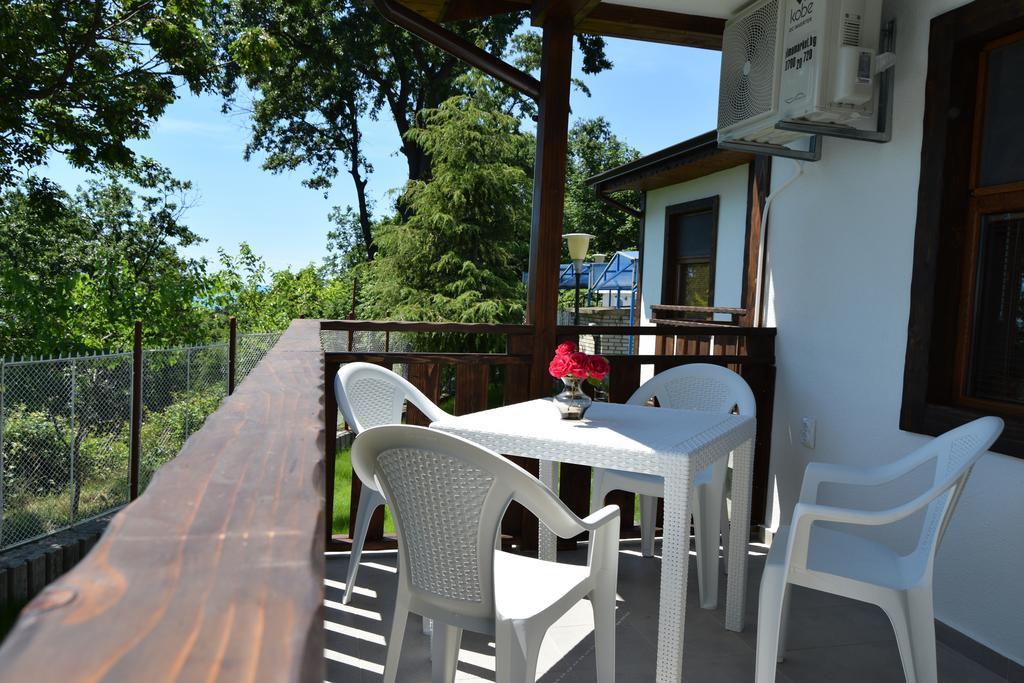 Hotel Complex Fichoza Warna Zewnętrze zdjęcie